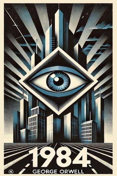 Produktbild: 1984 (English Edition)