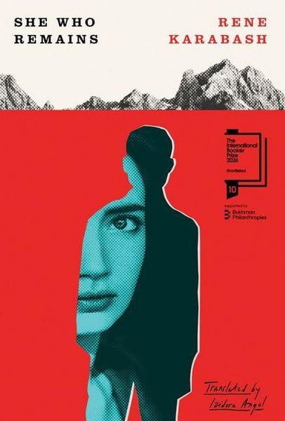 Produktbild: She Who Remains