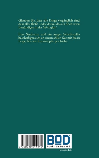 Produktbild: Alles flie&szlig;t