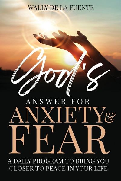 Produktbild: God's Answer for Anxiety & Fear