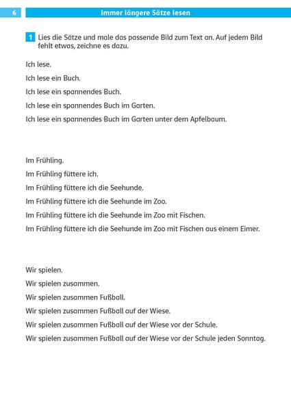 Die Deutsch-Helden Lesen und verstehen 3. Klasse