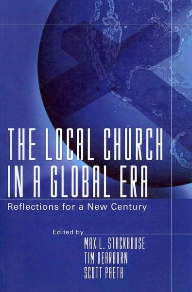 Produktbild: The Local Church in a Global Era
