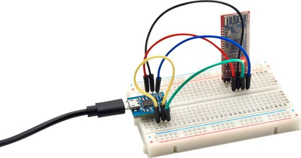 Produktbild: TRU COMPONENTS TC-9260976 Wandler 1St.