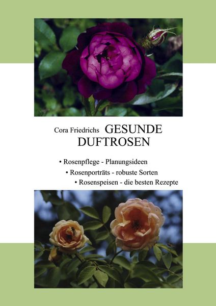 Produktbild: Gesunde Duftrosen