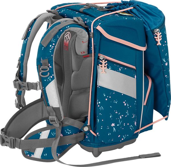 Produktbild: STEP BY STEP&reg; Schulrucksack-Set Space 5teilig, Wild Horse Ronja