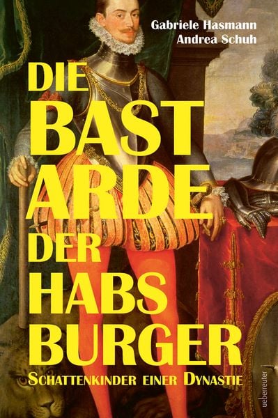 Produktbild: Die Bastarde der Habsburger