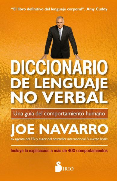 Produktbild: Diccionario de Lenguaje No Verbal