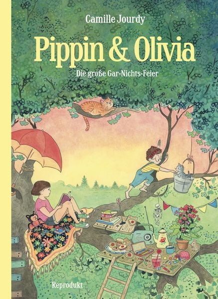 Produktbild: Pippin & Olivia