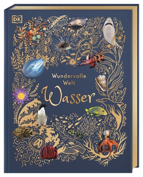Produktbild: Wundervolle Welt. Wasser