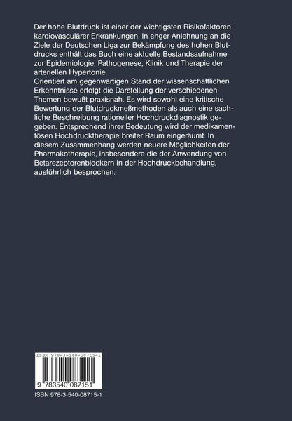 Produktbild: Hoher Blutdruck