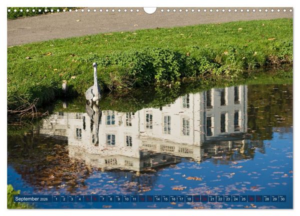 Produktbild: LOVELY ARNHEM (Wall Calendar 2026 DIN A3 landscape), CALVENDO 12 Month Wall Calendar