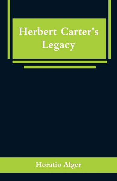 Produktbild: Herbert Carter's Legacy