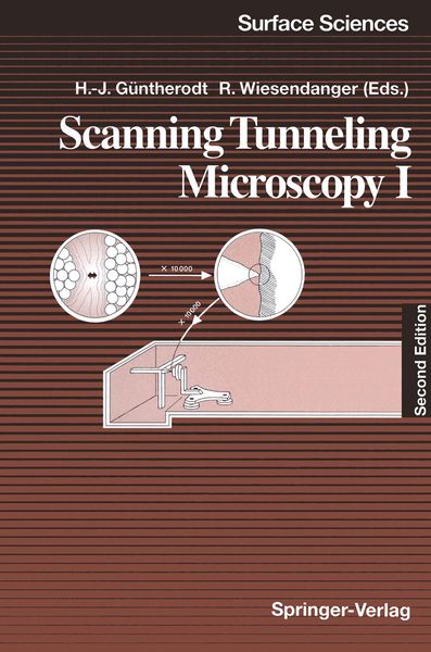 Produktbild: Scanning Tunneling Microscopy I