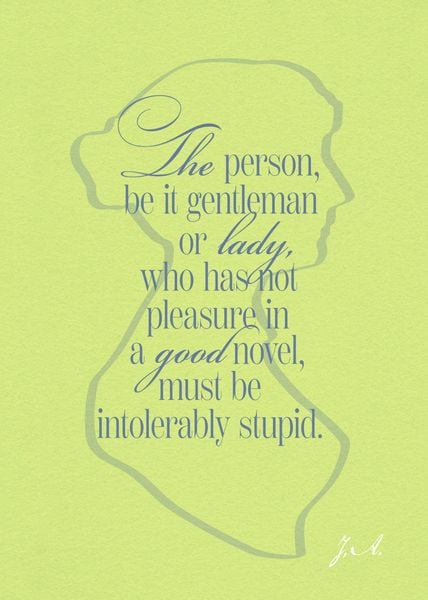 Produktbild: What would Jane Austen say?