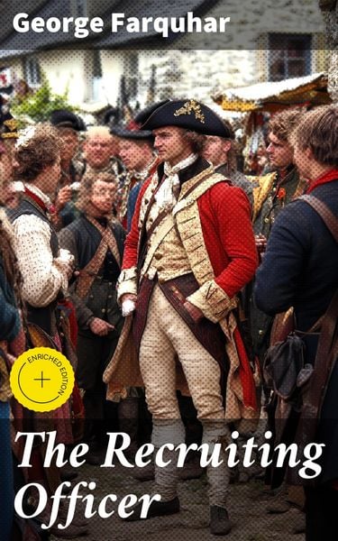 Produktbild: The Recruiting Officer