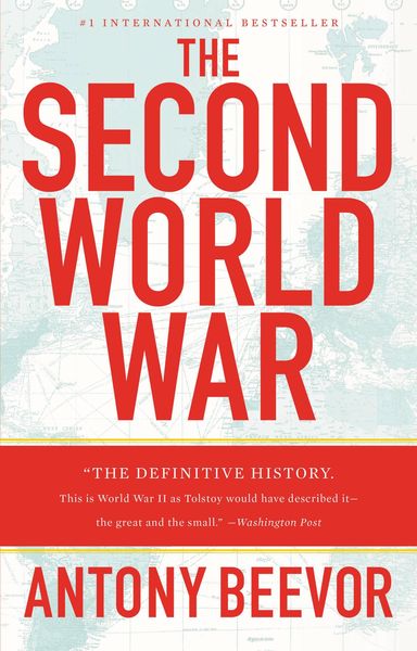 Produktbild: The Second World War