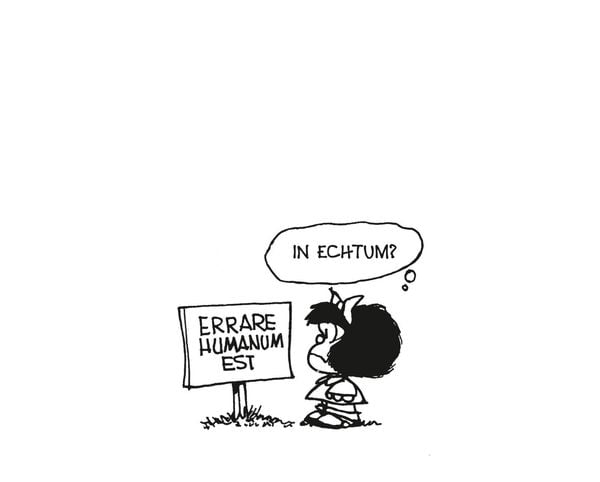 Produktbild: 60 Jahre Mafalda