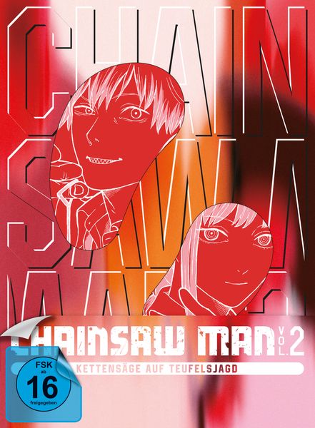 Chainsaw Man - Vol.2 (Limited Edition)