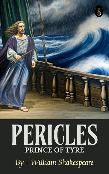 Produktbild: Pericles, Prince of Tyre