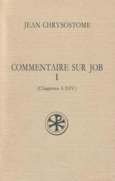 Produktbild: Commentaire sur Job Tome 1 ; Chapitres 1 a 14