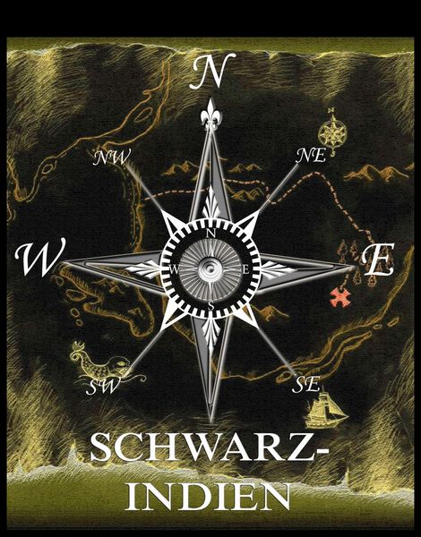 Produktbild: Schwarz-Indien