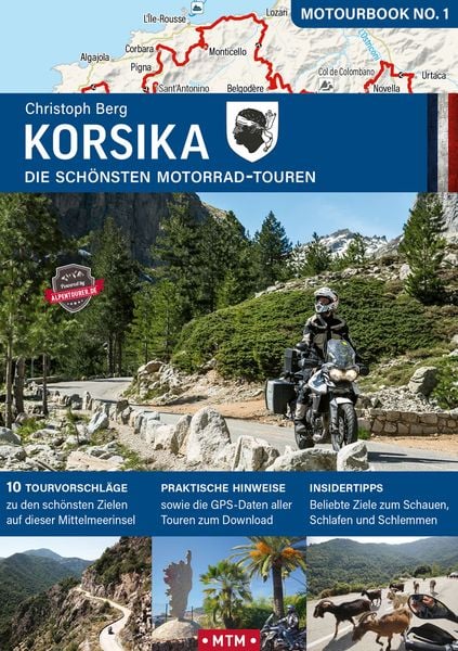 Produktbild: Korsika