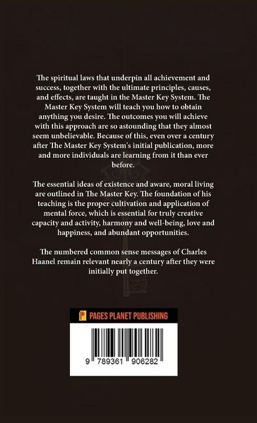Produktbild: The Charles Haanel Master Key System
