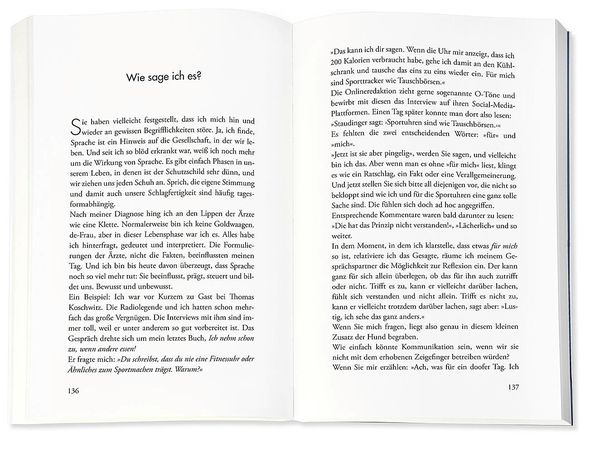 Männer sind auch nur Menschen