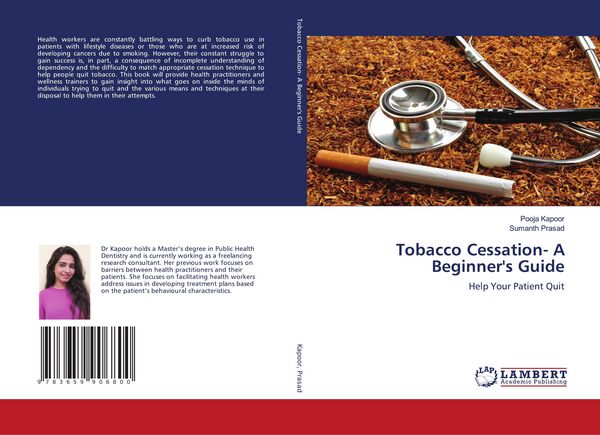 Produktbild: Tobacco Cessation- A Beginner's Guide