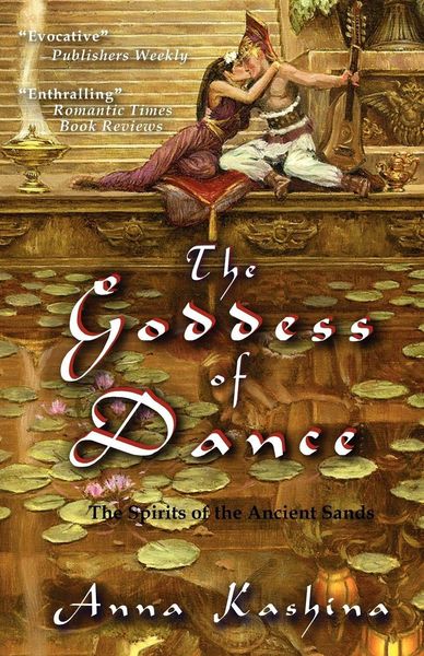 Produktbild: The Goddess of Dance