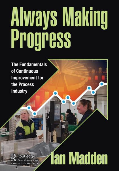 Always Making Progress, Taschenbuch von Ian Madden, Taylor & Francis, 9781032155593