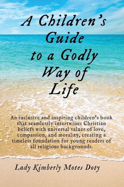 Produktbild: A Children's Guide To A Godly Way of Life