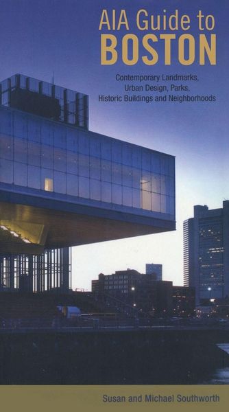 Produktbild: AIA Guide to Boston