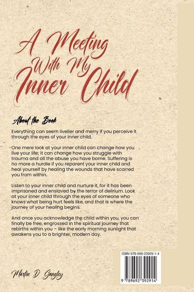 Produktbild: A meeting with my inner child