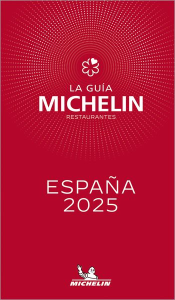 Produktbild: Michelin Espana 2025