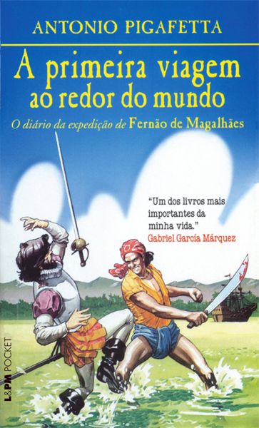Produktbild: A Primeira Viagem ao Redor do Mundo