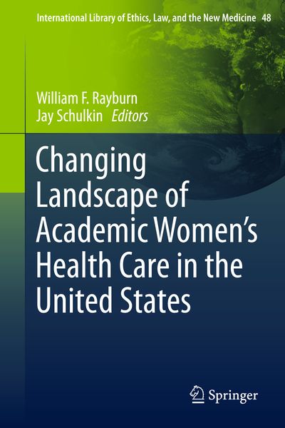 Produktbild: Changing Landscape of Academic Women's Health Care in the United States