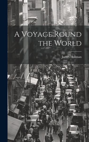 Produktbild: A Voyage Round the World