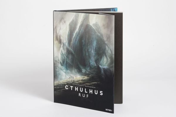 Produktbild: Cthulhus Ruf