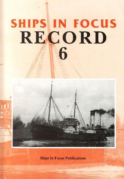 Produktbild: Publications, S: Ships in Focus Record 6