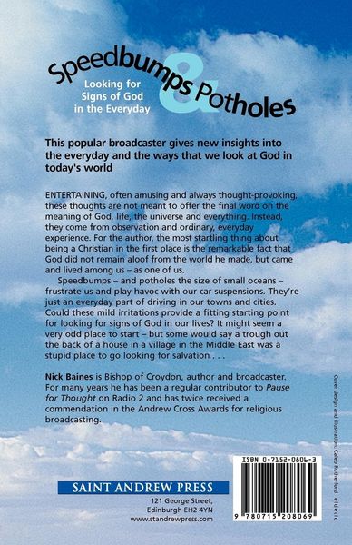 Produktbild: Speedbumps and Potholes
