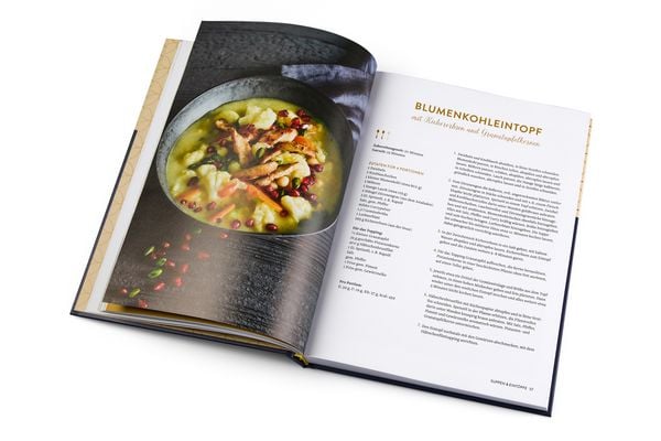 Produktbild: Der goldene L&ouml;ffel &ndash; Kochen