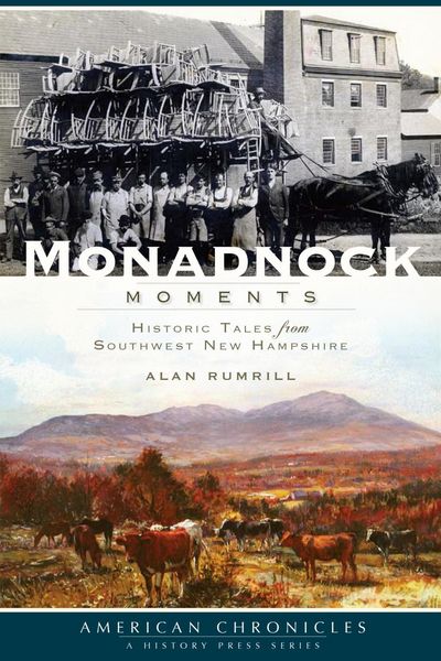 Produktbild: Monadnock Moments