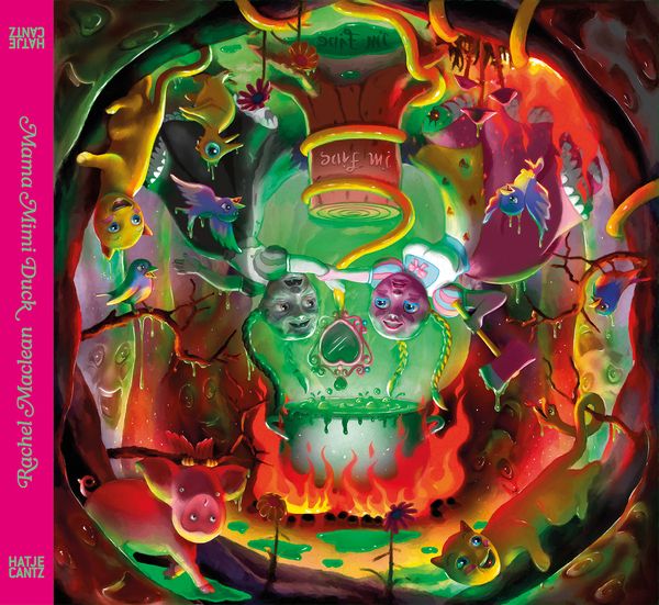 Produktbild: Rachel Maclean. Mama Mimi Duck