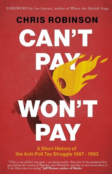 Produktbild: CAN'T PAY, WON'T PAY