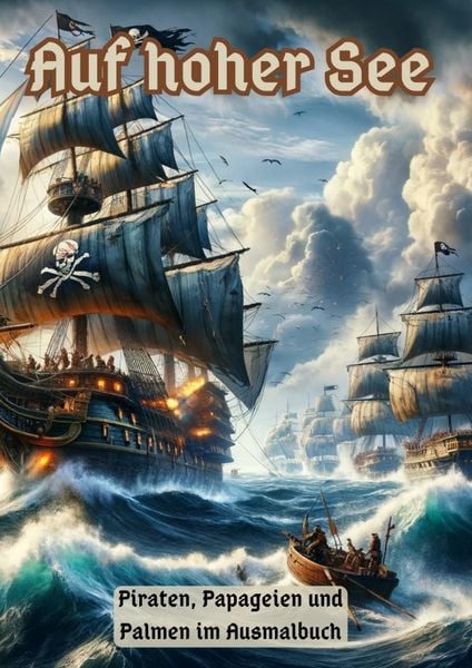 Produktbild: Auf hoher See