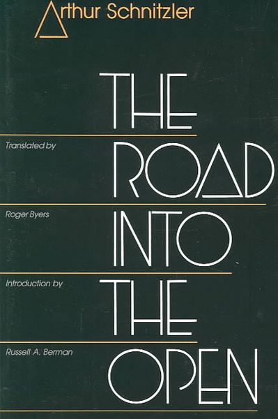 Produktbild: Schnitzler, A: The Road into the Open