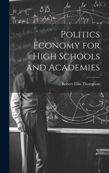 Produktbild: Politics Economy for High Schools and Academies