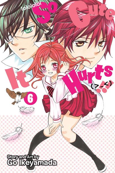 Produktbild: So Cute It Hurts!!, Vol. 6