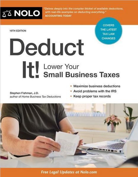 Produktbild: Deduct It 19/e